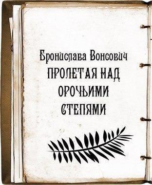 Книга Пролетая над орочьими степями 