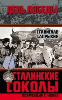 Книга Сталинские соколы. Возмездие с небес