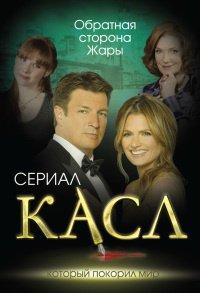 Книга Касл. Обратная сторона Жары