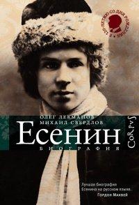 Книга Сергей Есенин. Биография