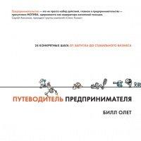 Книга Путеводитель предпринимателя. 24 конкретных шага от запуска до стабильного бизнеса