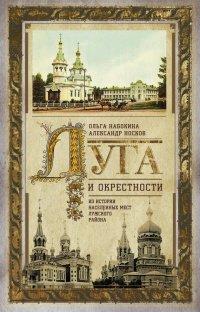 Книга Луга и окрестности. Из истории населенных мест Лужского района
