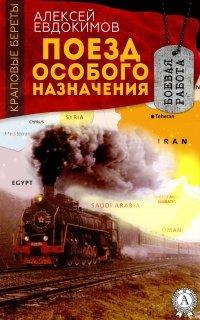Книга Поезд особого назначения