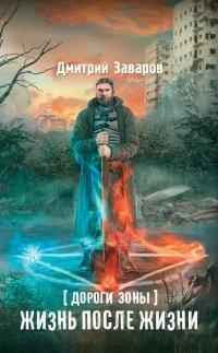 Книга Дороги Зоны. Жизнь после жизни
