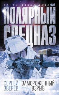 Книга Замороженный взрыв
