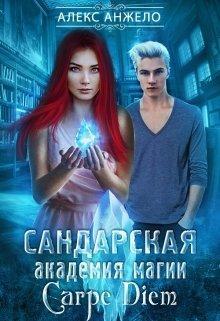 Книга Сандарская академия магии. Carpe Diem 