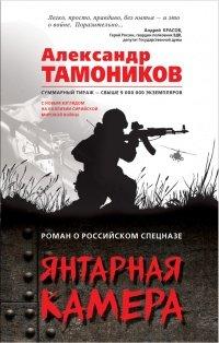 Книга Янтарная камера