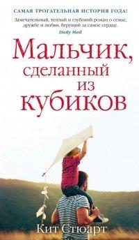 Книга Мальчик, сделанный из кубиков