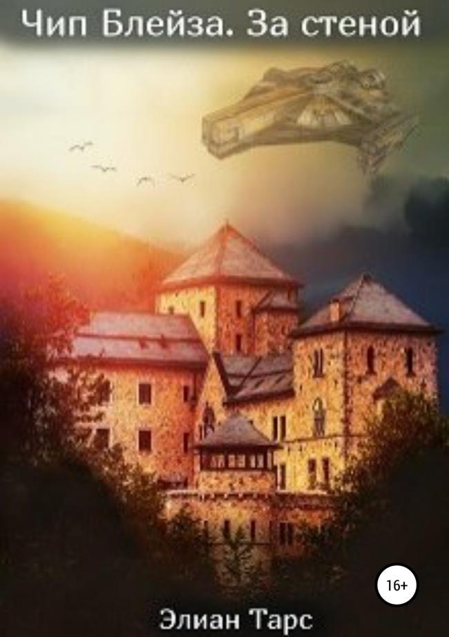 Книга Чип Блейза. За стеной 