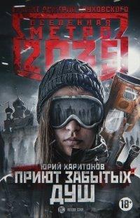 Книга Метро 2035