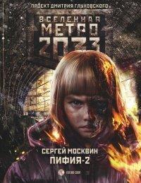Книга Метро 2033