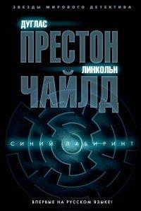Книга Синий лабиринт