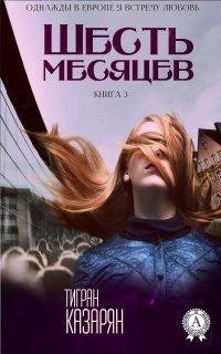 Книга Шесть месяцев