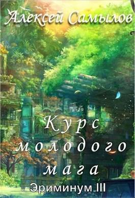 Книга Курс молодого мага 