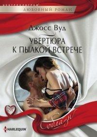 Книга Увертюра к пылкой встрече