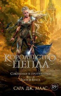 Книга Королевство пепла. Союзники и противники. Боги и Врата