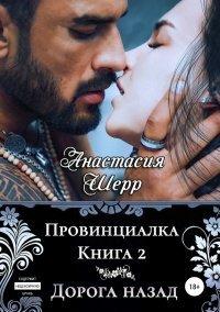 Книга Провинциалка 2. Дорога назад