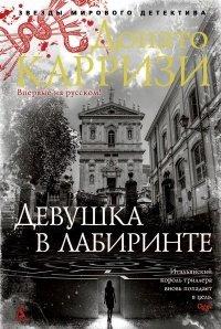 Книга Девушка в лабиринте