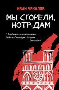 Книга Мы сгорели, Нотр-Дам