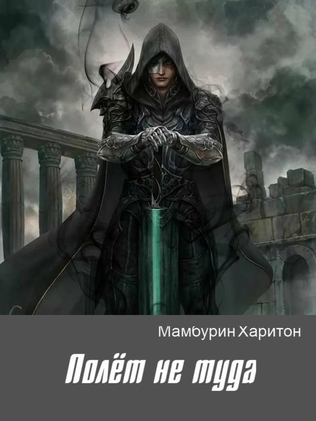 Книга Полёт не туда 