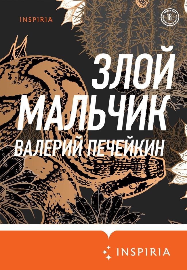 Книга Злой мальчик 