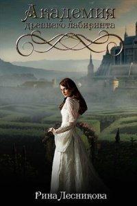 Книга Академия древнего лабиринта
