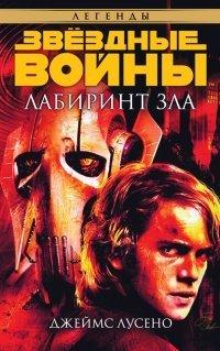 Книга Лабиринт зла