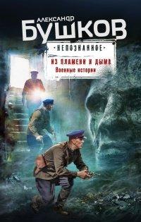 Книга Из пламени и дыма. Военные истории