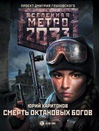 Книга Метро 2033