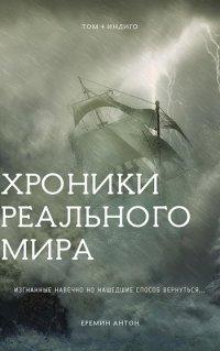 Книга Хроники Реального Мира. Том 4. Индиго