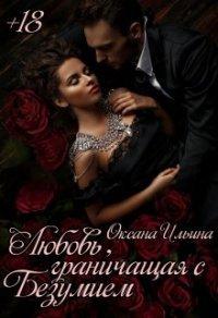 Книга Любовь, граничащая с безумием