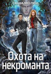 Книга Охота на некроманта