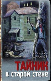 Книга Тайник в старой стене