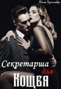 Книга Секретарша для Кощея