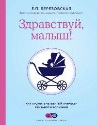 Книга Здравствуй, малыш! Как прожить четвертый триместр без забот и волнений