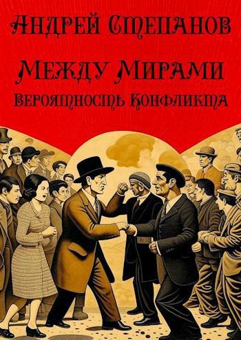 Книга Вероятность конфликта 