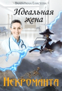 Книга Идеальная жена некроманта
