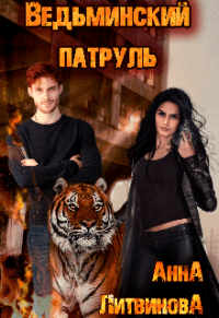 Книга Ведьминский патруль