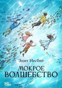 Книга Мокрое волшебство