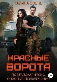 Книга Красные ворота