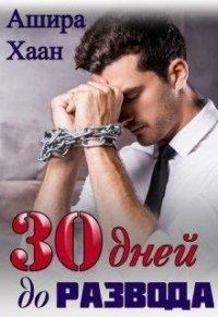 Книга Тридцать дней до развода