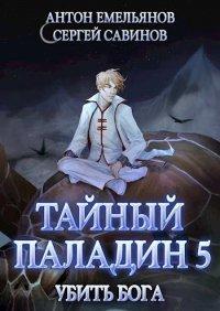 Книга Тайный паладин 5