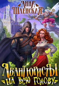 Книга Авантюристы на всю голову