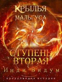 Книга Ступень вторая