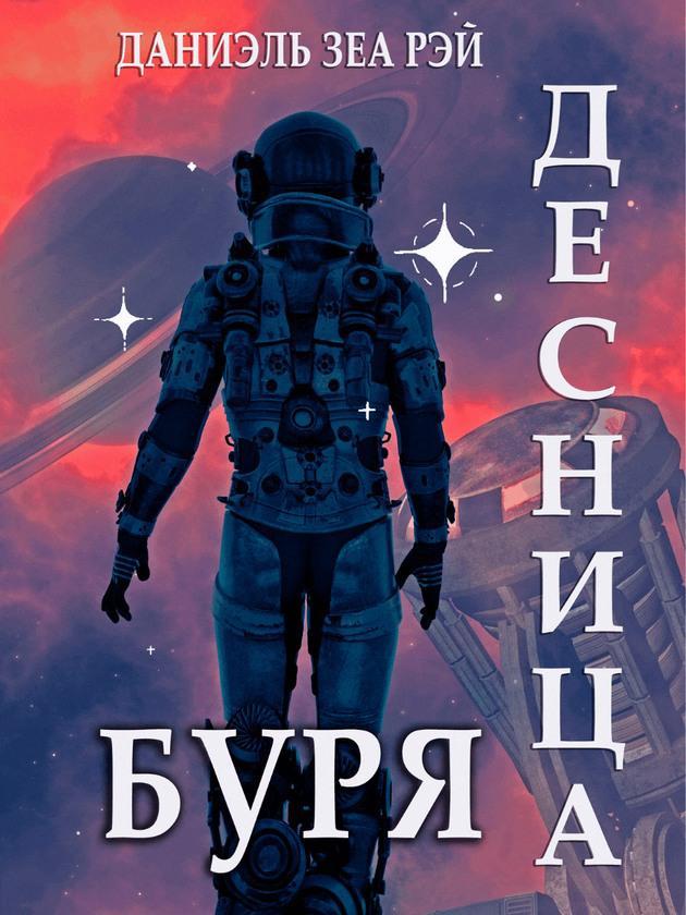 Книга Буря 