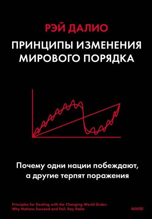 Книга Принципы изменения мирового порядка 