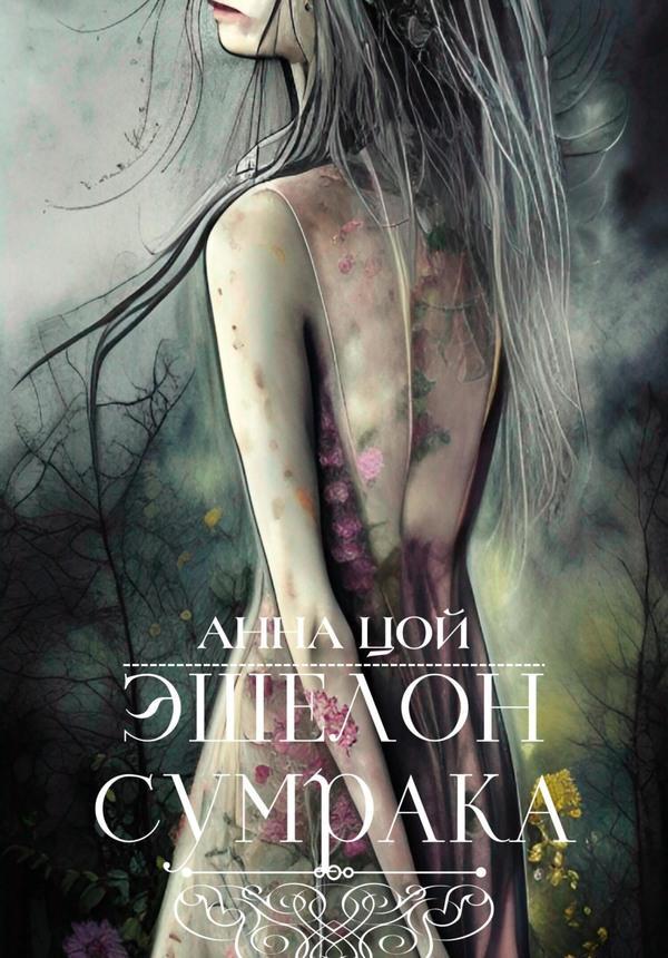 Книга Эшелон сумрака 