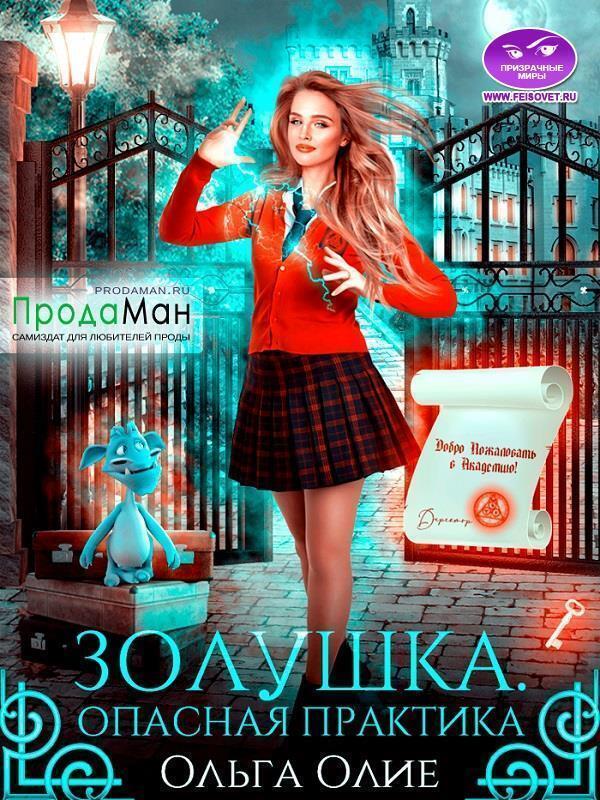 Книга Опасная практика 
