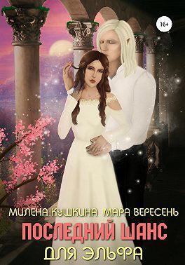 Книга Последний шанс для эльфа 
