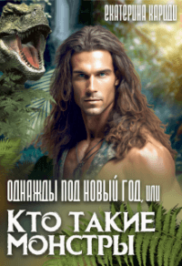 Книга Однажды под Новый год, или Кто такие Монстры